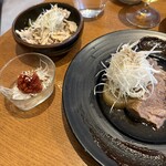 博多もつ鍋 やま中 - 