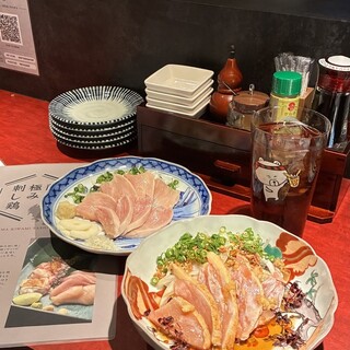 口コミ一覧 : 鳥刺し酒場 スタンドくーま君 - 東梅田/立ち飲み [食べログ]