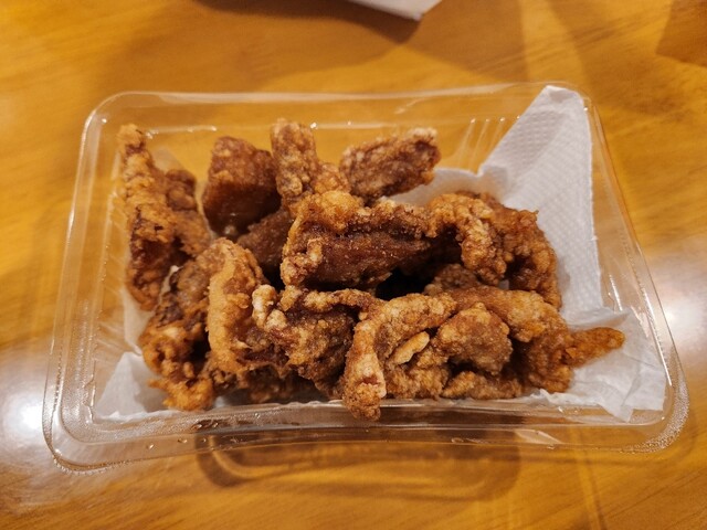 鳥カラ - 新大津/からあげ | 食べログ