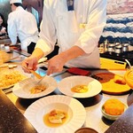 横浜瀬里奈 ステーキドーム - 