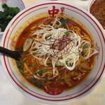 蒙古タンメン中本 - 