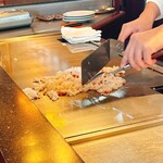 横浜瀬里奈 ステーキドーム - 