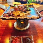 横浜瀬里奈 ステーキドーム - 