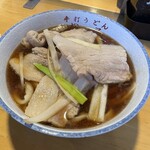 手打うどん 松屋 - 