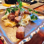 横浜瀬里奈 ステーキドーム - 