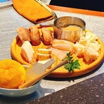 横浜瀬里奈 ステーキドーム - 