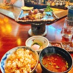 横浜瀬里奈 ステーキドーム - 