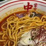 蒙古タンメン中本 - 