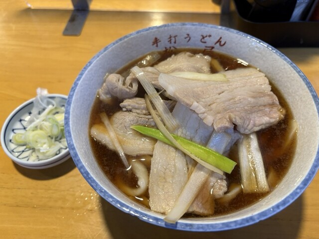 Teuchi Udon Matsuya, Okegawa, Japan