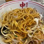 蒙古タンメン中本 - 
