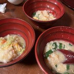 ぞうすいの店 お通 - 