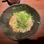 汁なし担担麺専門 キング軒 - 