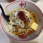 蒙古タンメン中本 - 