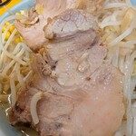 ラーメン二郎 - セクシーショット♥