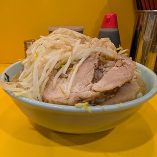 ラーメン二郎_1