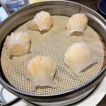 中華料理 昇龍 - 海老餃子