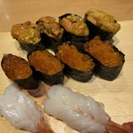 江戸前すし百萬石 幸町店 - 