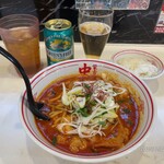 蒙古タンメン中本 - 