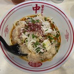 蒙古タンメン中本 - 