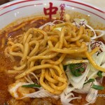 蒙古タンメン中本 - 