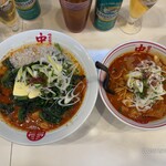 蒙古タンメン中本 - 