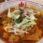 蒙古タンメン中本 - 