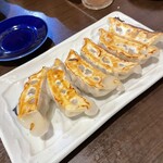 中華料理 昇龍 - 焼き餃子