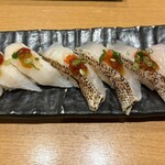 江戸前すし百萬石 幸町店 - 