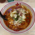 蒙古タンメン中本 - 