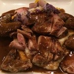 らんぷ亭 - やまうずら  