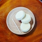 Nikendiyamochikadoyahonten - 二軒茶屋餅