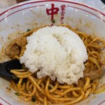蒙古タンメン中本 - 