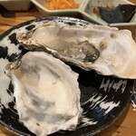 牡蠣と肉 天国札幌 - 