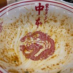 蒙古タンメン中本 - 