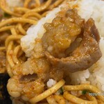 蒙古タンメン中本 - 