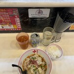 蒙古タンメン中本 - 