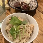 牡蠣と肉 天国札幌 - 