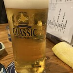 牡蠣と肉 天国札幌 - 