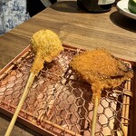 串かつ だいぼん - 