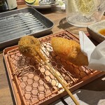 串かつ だいぼん - 