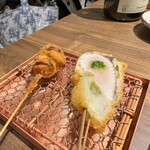 串かつ だいぼん - 