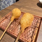 串かつ だいぼん - 