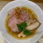 なにわ 麺次郎 - 