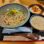 大桐家 - 濃厚海老麺　中250g