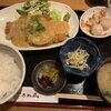 魚菜　さか蔵 - カツとじ定食
