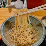 大桐家 - 濃厚海老麺　中250g