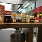 長浜らーめん - 卓上セットその2❗️ 