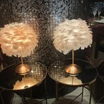 エアーズ イタリアン キュイジーヌ - モフモフ照明