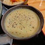 大桐家 - 濃厚海老麺　中250g