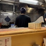 手打 親鶏中華そば 綾川 - 